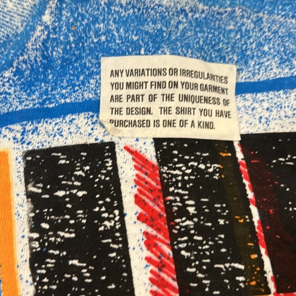 RARE, VTG, Michael Jordan & Magic Johnson Size XL 1992 T-Shirt amazing find!!! - Picture 11 of 16